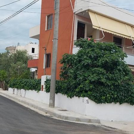 Villa Shpetim Zogaj. Ksamil Esterno foto