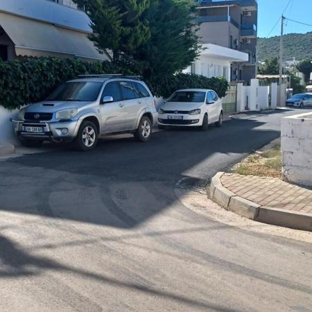 Villa Shpetim Zogaj. Ksamil Esterno foto