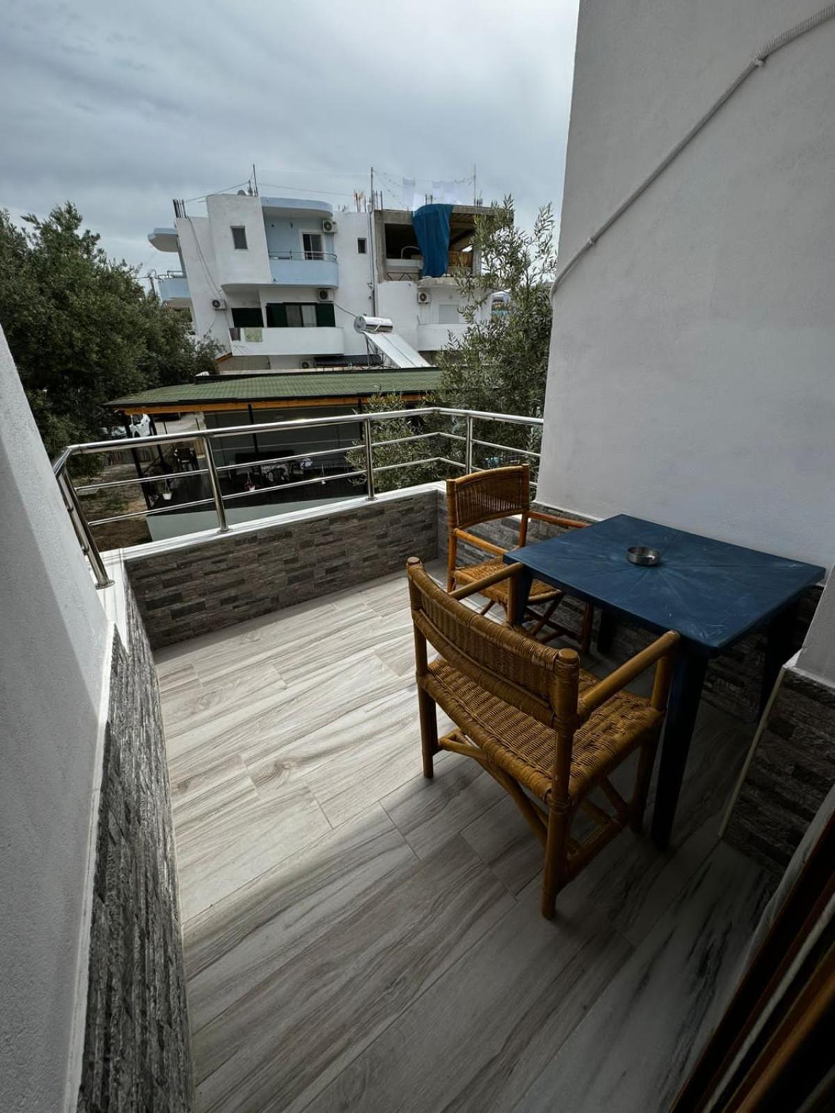 Villa Shpetim Zogaj. Ksamil Esterno foto
