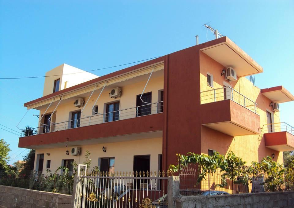 Villa Shpetim Zogaj. Ksamil Esterno foto